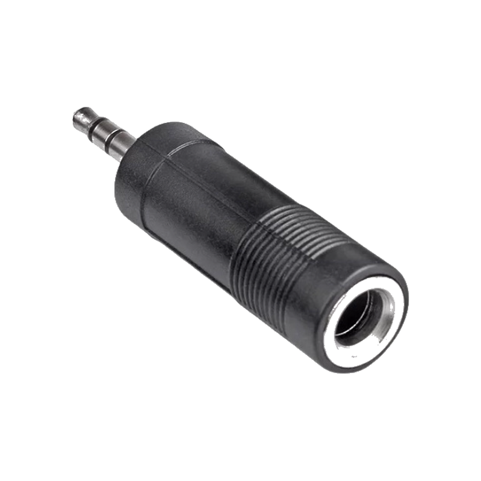 3.5mm Jack to 6.35mm Socket Stereo Audio Adapter
