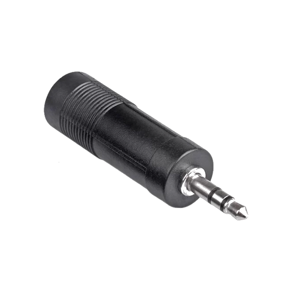 3.5mm Jack to 6.35mm Socket Stereo Audio Adapter