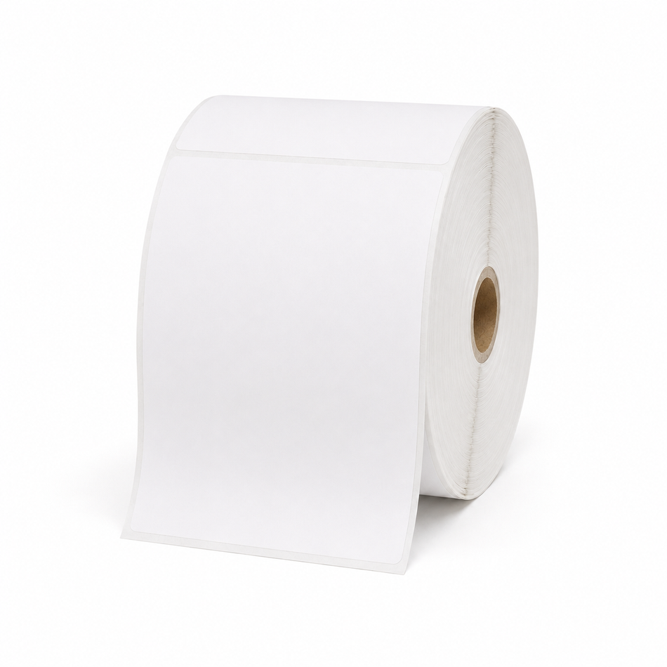 Compatible Dymo 4XL S0904980 Label 104mm x 159mm White Label Roll
