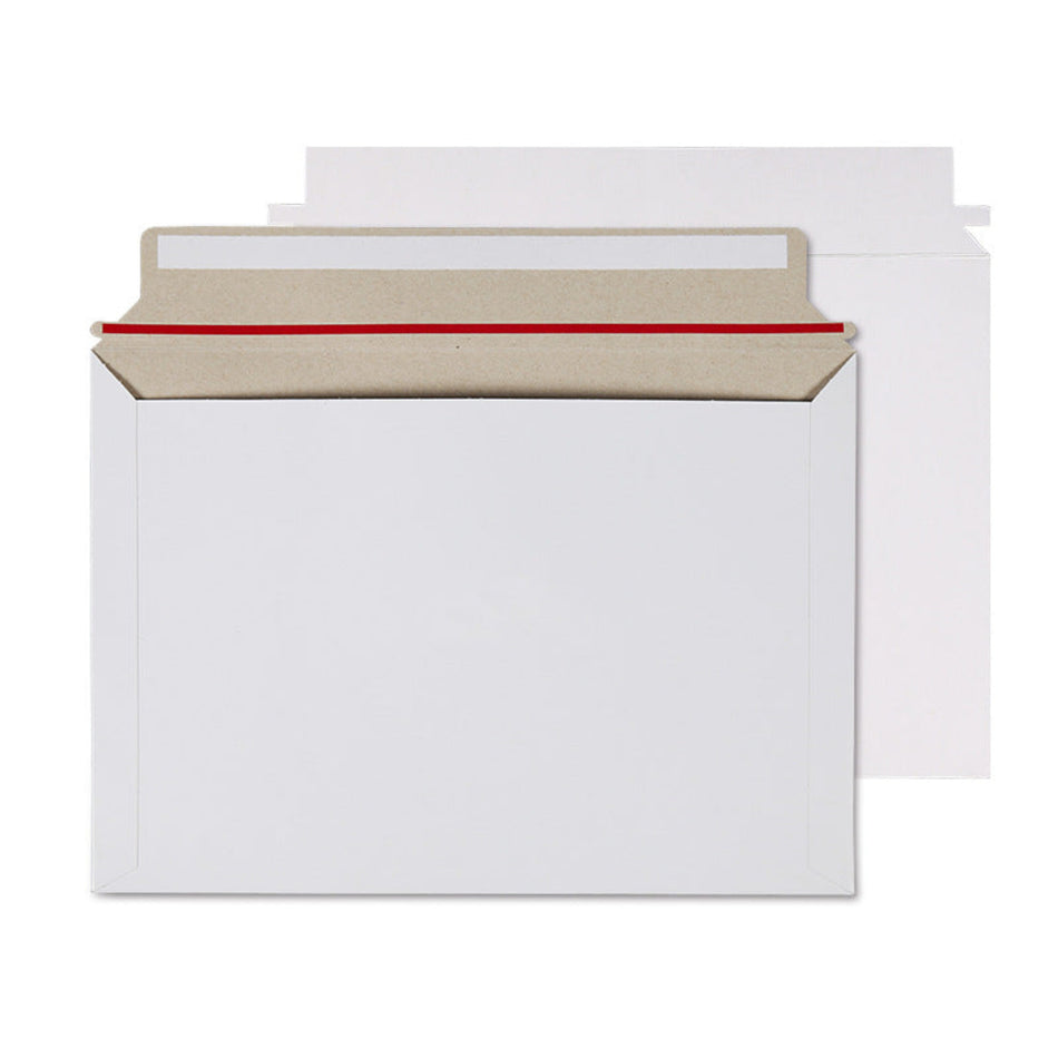 #A4 Semi-Rigid Card Mailer 240mm x 330mm Document Envelope