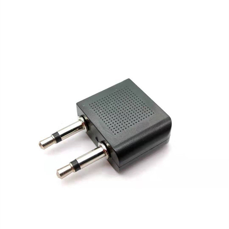 3.5mm Stereo Airline Headphone Adapter