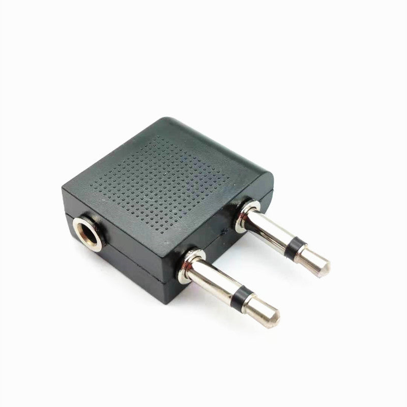 3.5mm Stereo Airline Headphone Adapter