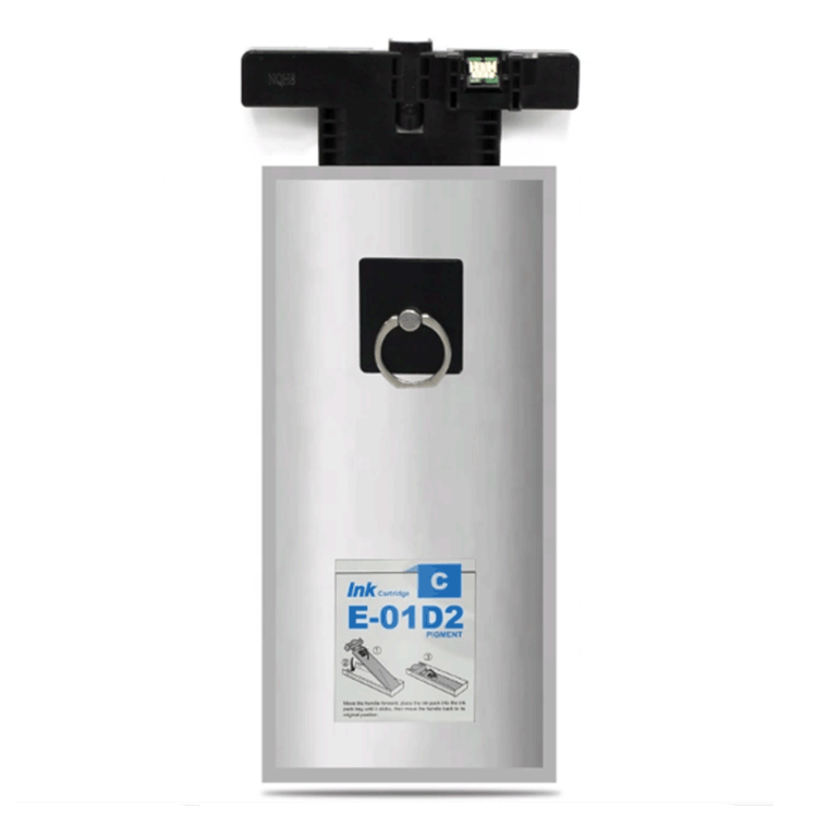 Compatible Epson T01D2 XL Cyan Ink Pack (C13T01D200)