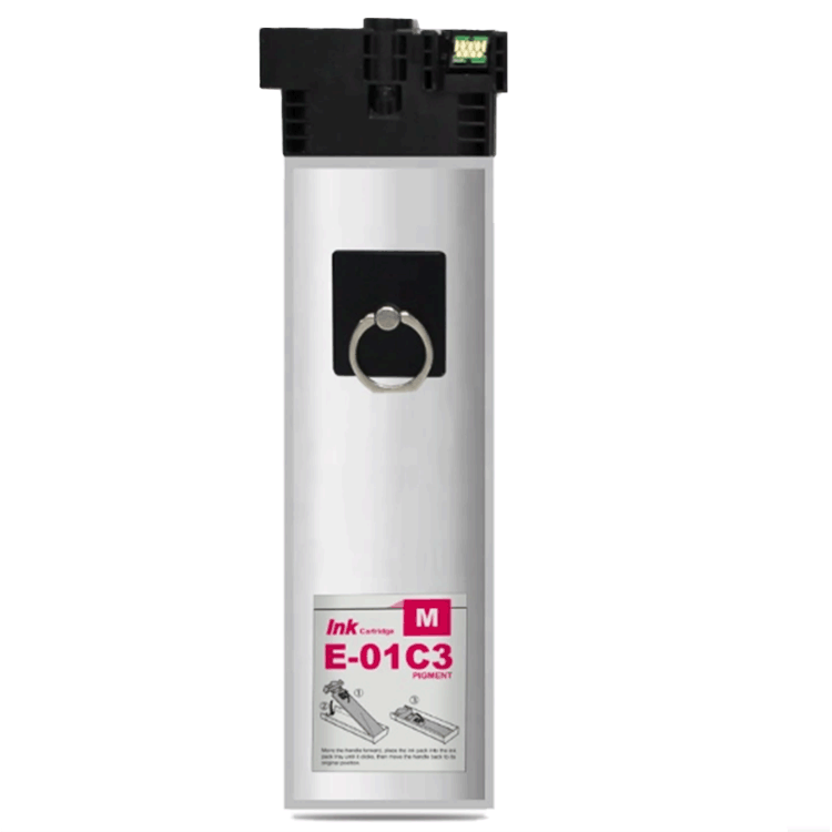 Compatible Epson T01C3 Large Magenta Ink Pack (C13T01C300)