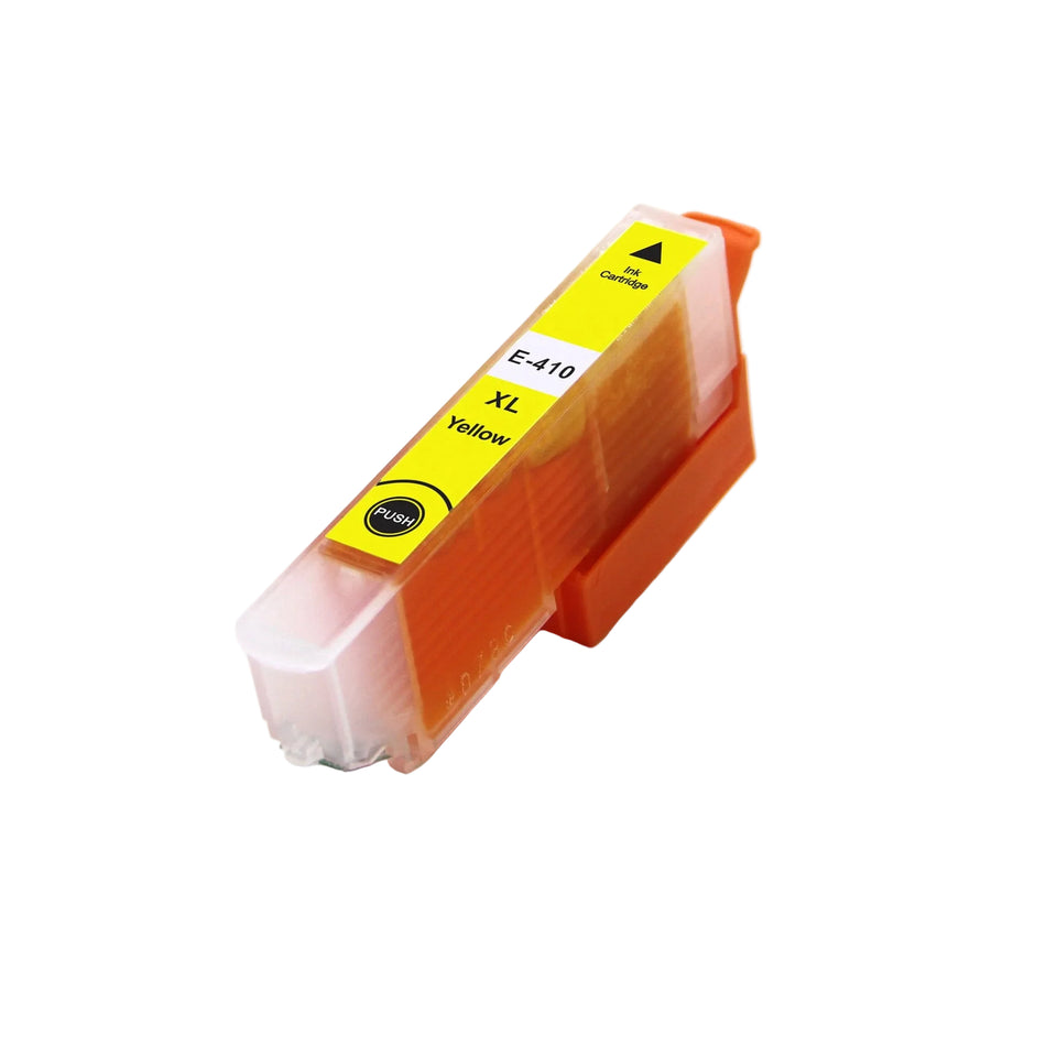 Compatible Epson 410XL Yellow Ink Cartridge (C13T340492)