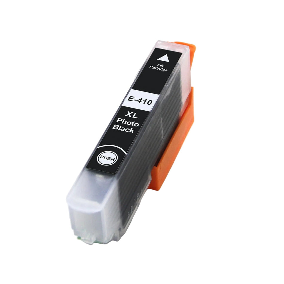 Compatible Epson 410XL Photo Black Ink Cartridge (C13T340192)