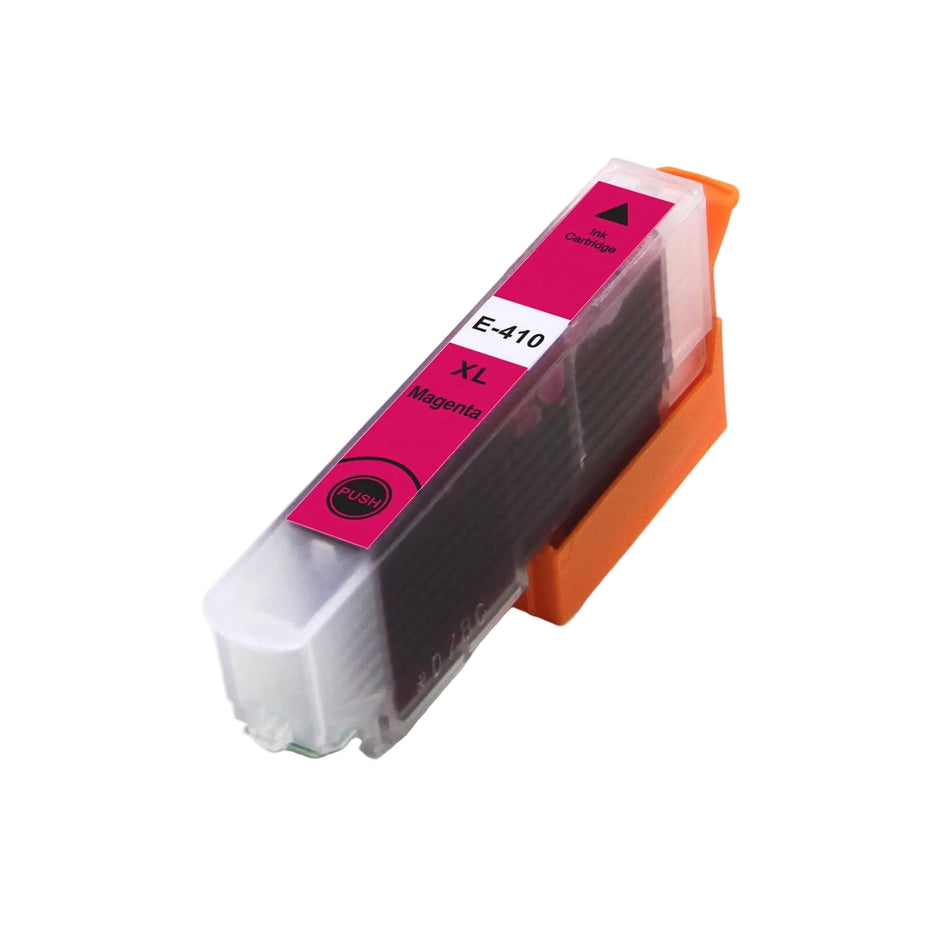 Compatible Epson 410XL Magenta Ink Cartridge (C13T340392)