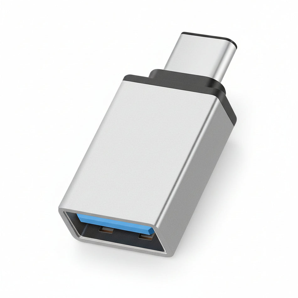 USB Type-C to USB 3.0 Adapter OTG Converter