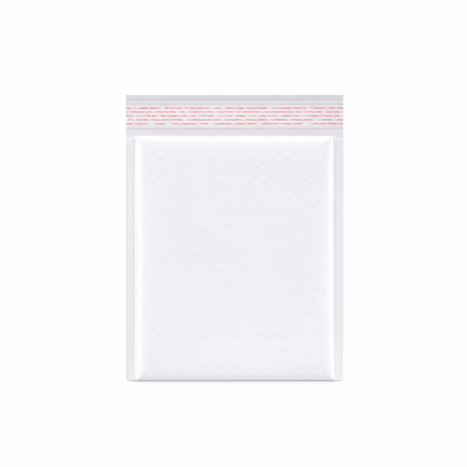 #01 Bubble Mailer 180x230mm Padded Envelope Bag