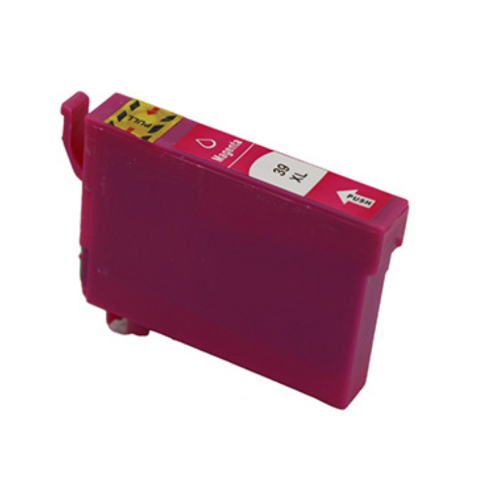 Compatible Epson 39XL Magenta Ink Cartridge (T03V3)