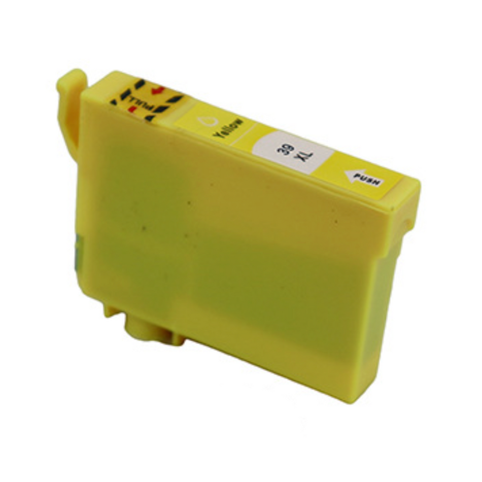 Compatible Epson 39XL Yellow Ink Cartridge (T03V4)