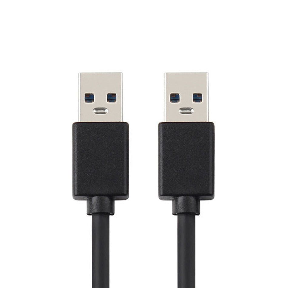 USB 3.0 SuperSpeed Cable (Type-A Male to Male)