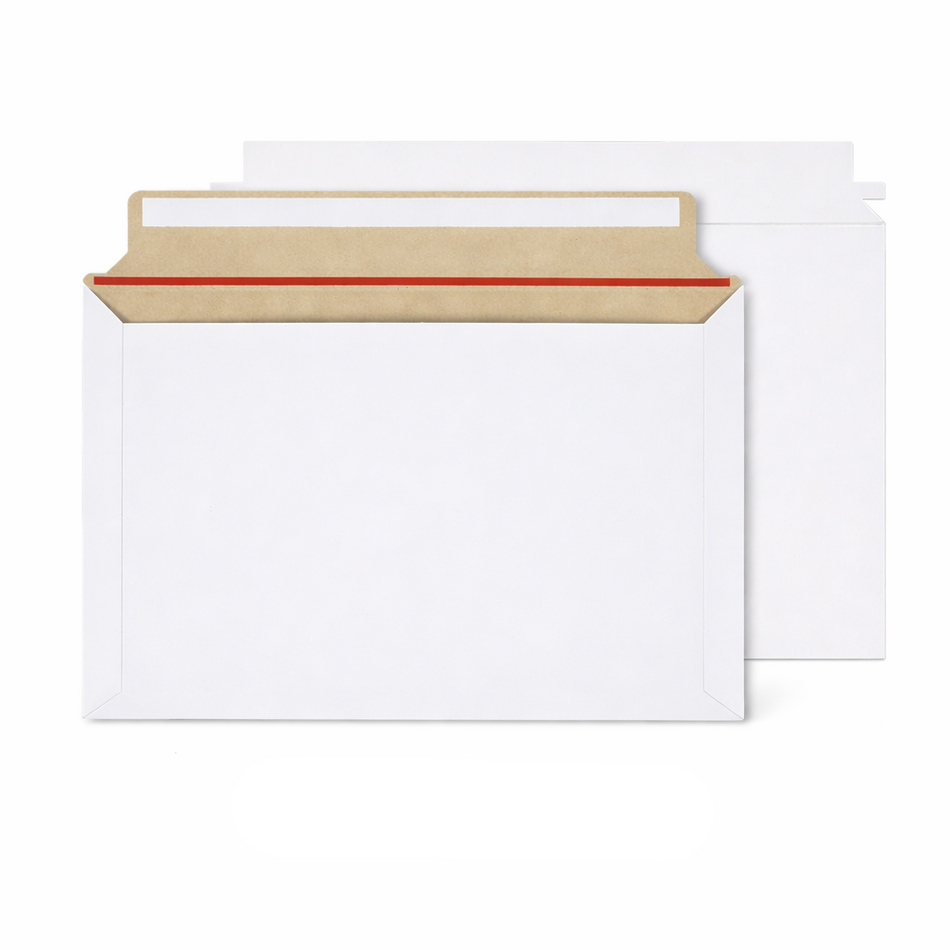 #04 A4 Semi-Rigid Card Mailer 230x320mm Document Envelope