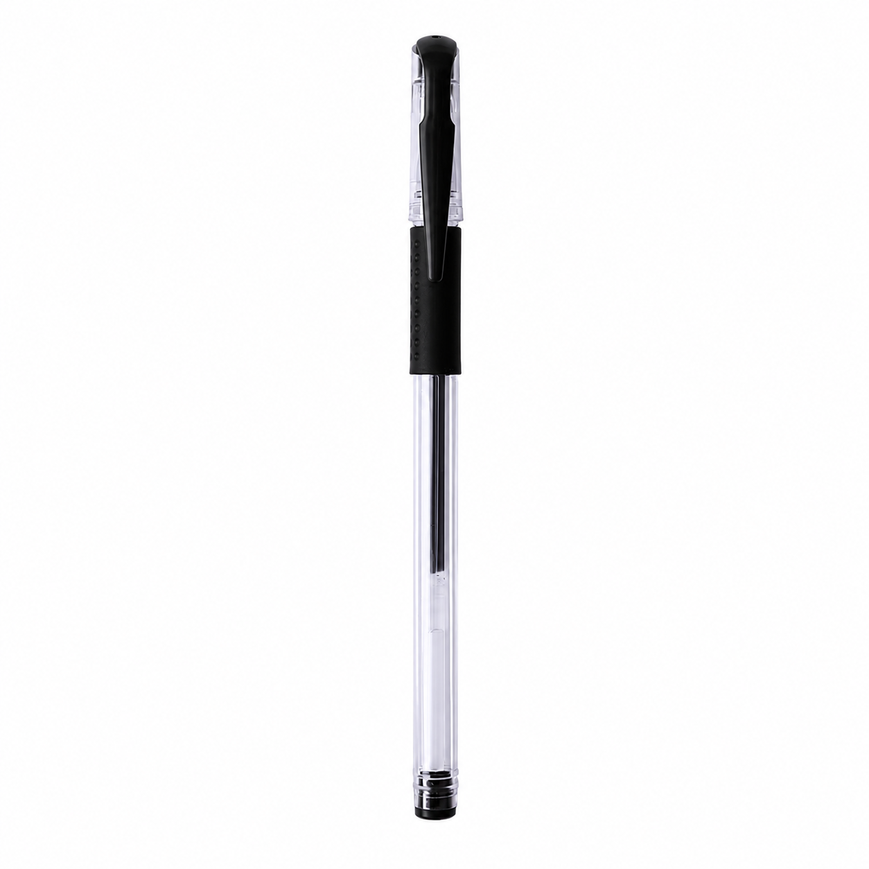 10 Pack 0.5mm Rollerball Pens with Refillable Ink – product image 3