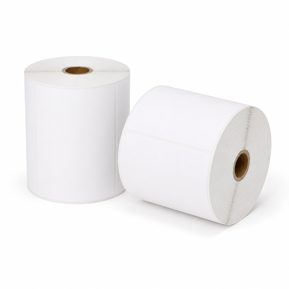 Compatible Dymo 4XL S0904980 Label 104mm x 159mm White Label Roll