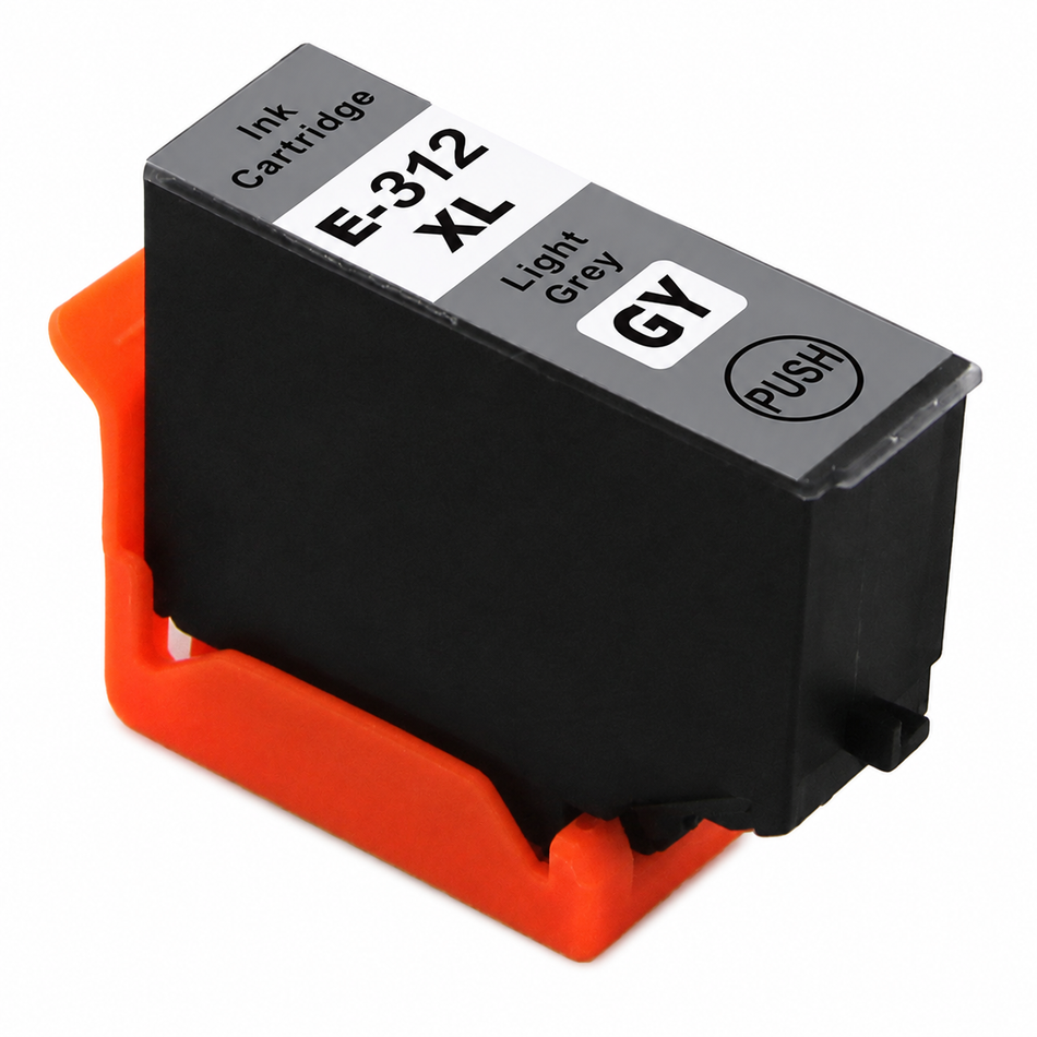 Compatible Epson 314XL Grey Ink Cartridge (C13T01M692)