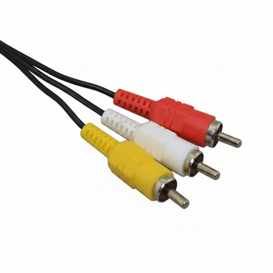 1.8m 21Pin SCART to Component Video Cable for NES RGB Video Output