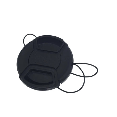 3-Pack 40.5mm Centre-Pinch Lens Cap with Keeper Leash – product image 4