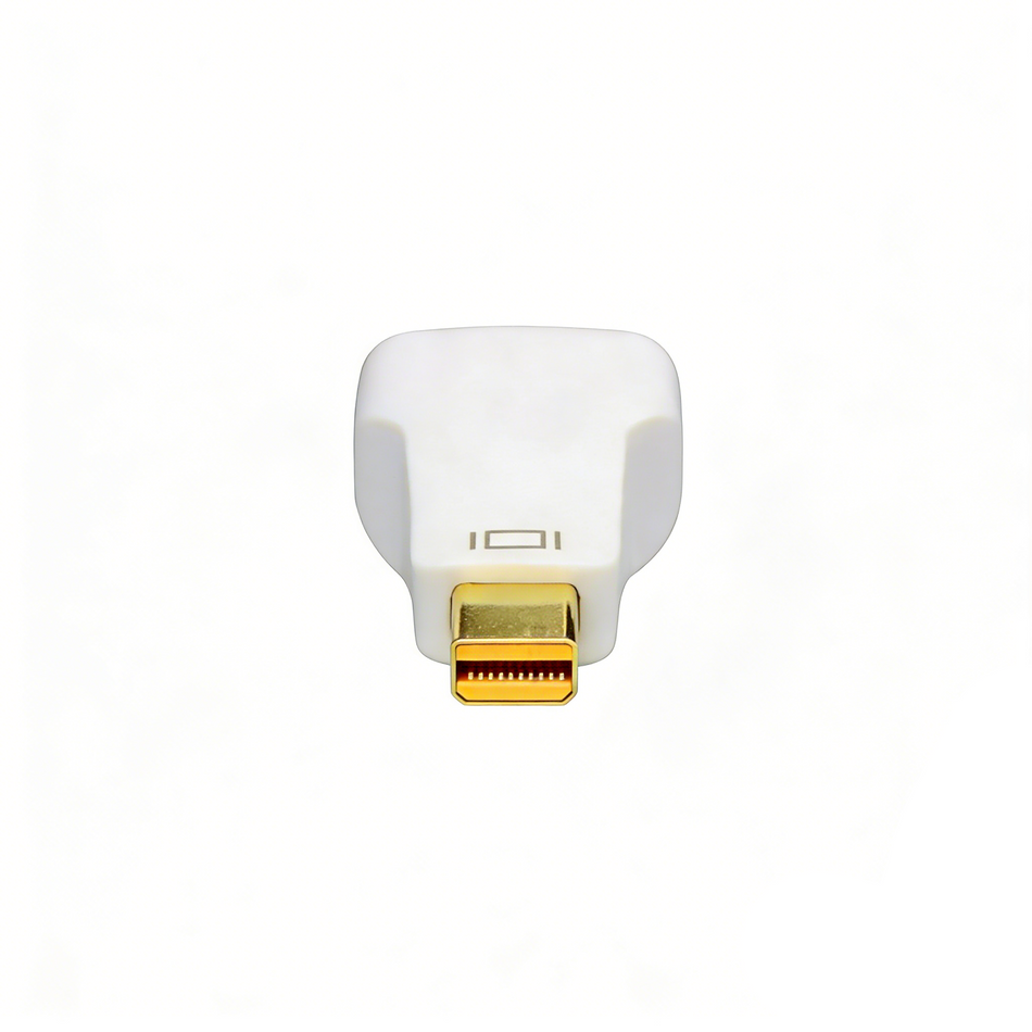 Mini DisplayPort to VGA Adapter (Male to Female)