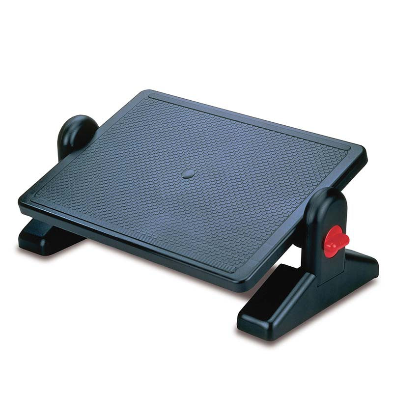 Ergonomic Massage Footrest for Office and Study