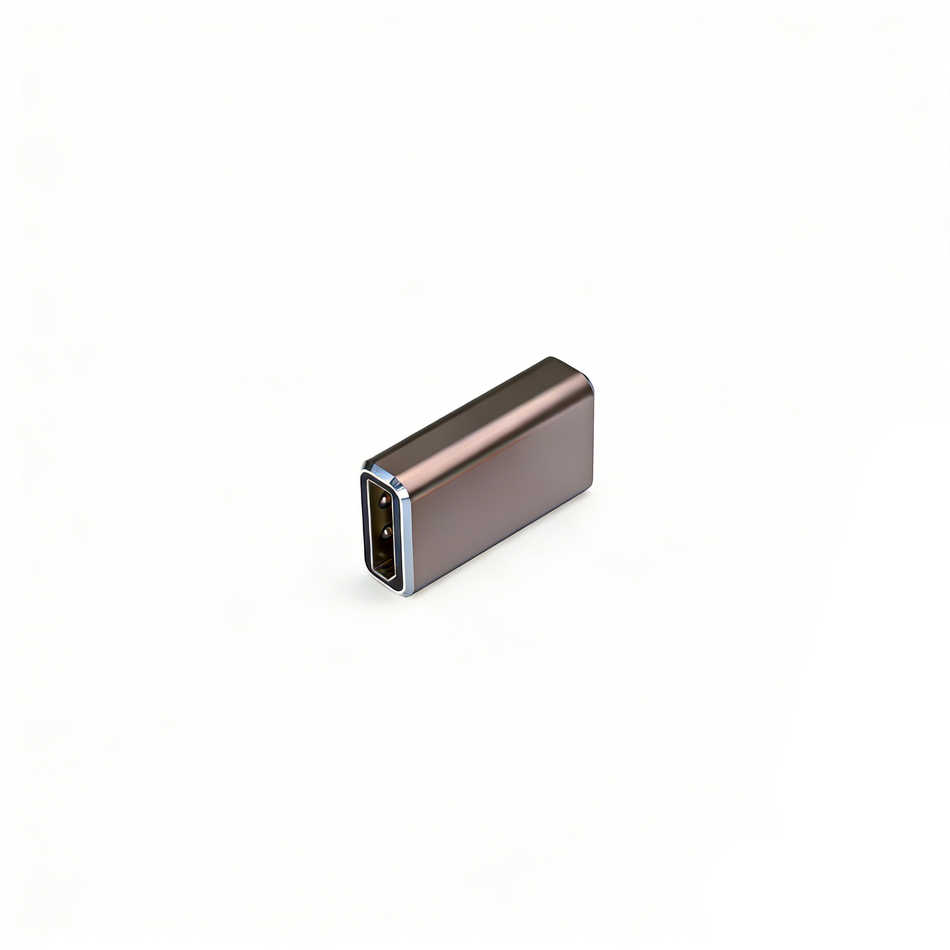 8K DisplayPort 1.4 Female to Female Adapter (Coupler)
