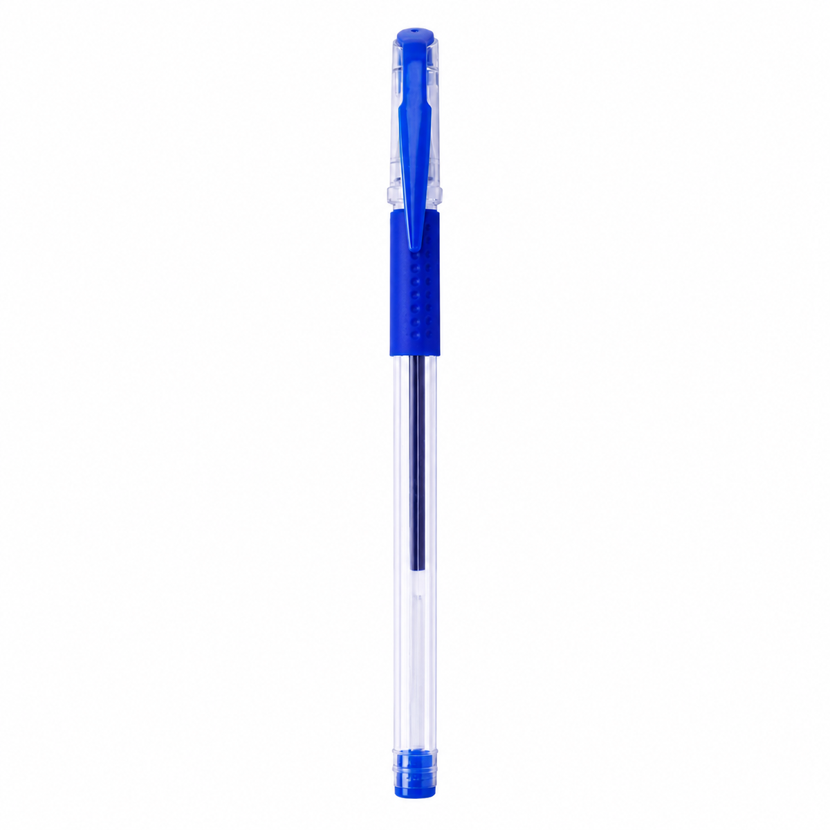 10 Pack 0.5mm Rollerball Pens with Refillable Ink – product image 5