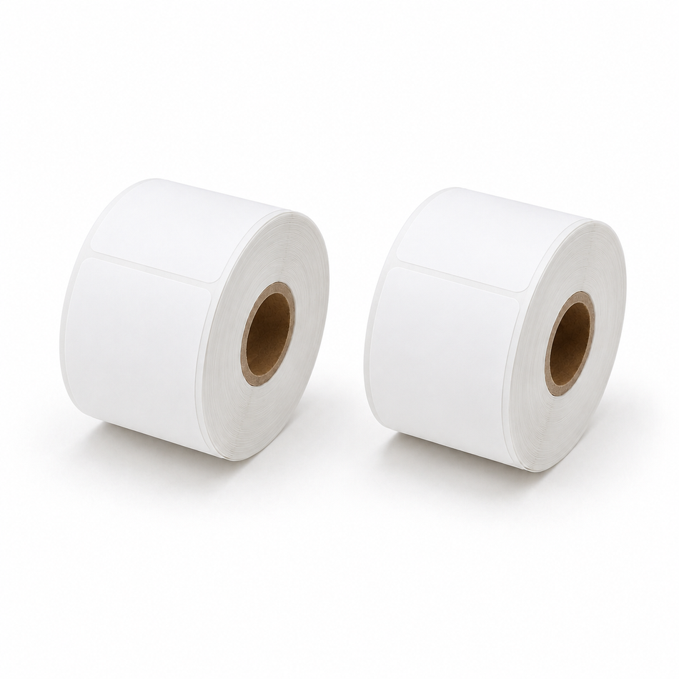 Compatible Dymo 99014 Label 54mm x 101mm White Label Roll