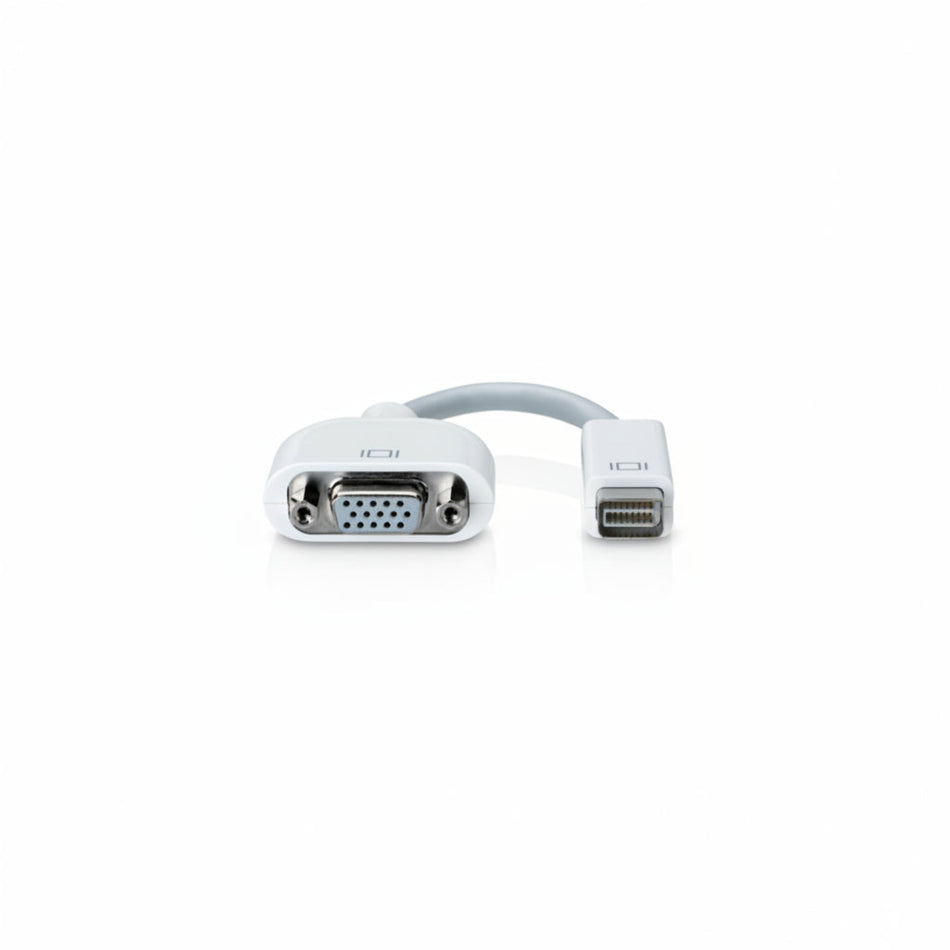 Mini DVI (Male) to VGA (Female) Adapter
