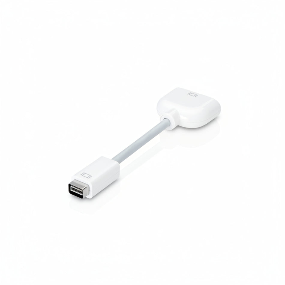 Mini DVI (Male) to VGA (Female) Adapter