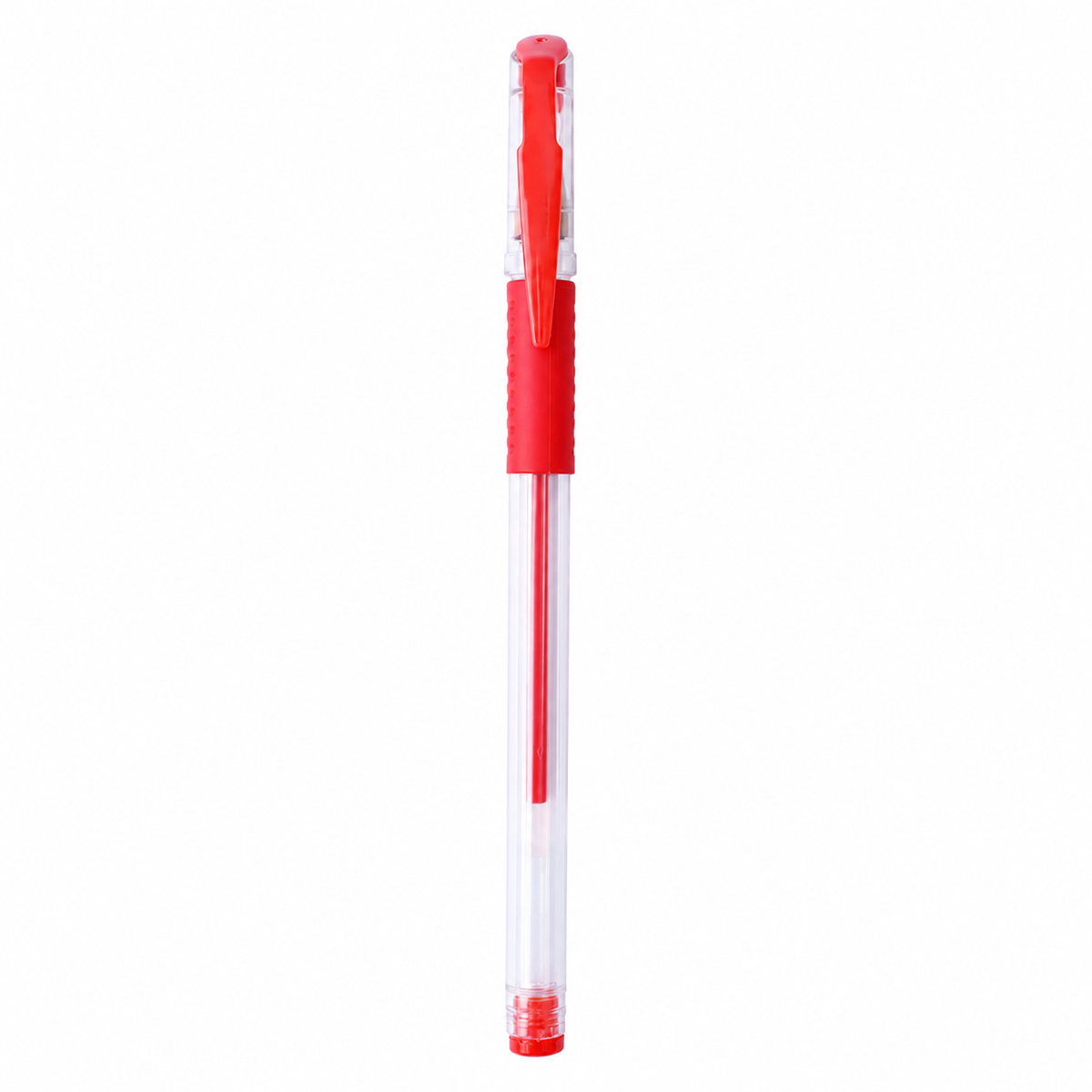 10 Pack 0.5mm Rollerball Pens with Refillable Ink – product image 4