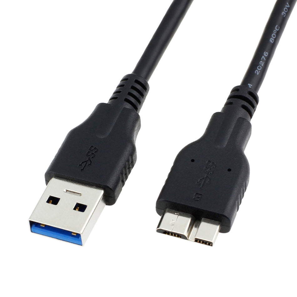 Compatible UC-E14 UC-E22 USB3.0 Data Cable for Nikon Cameras