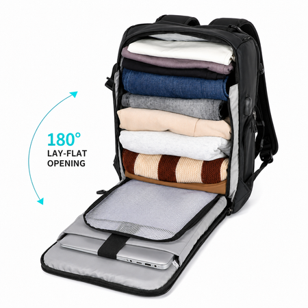 Waterproof Camera Backpack for DSLR Mirrorless Cameras and Mavic Drone with Laptop Compartment – product image 5