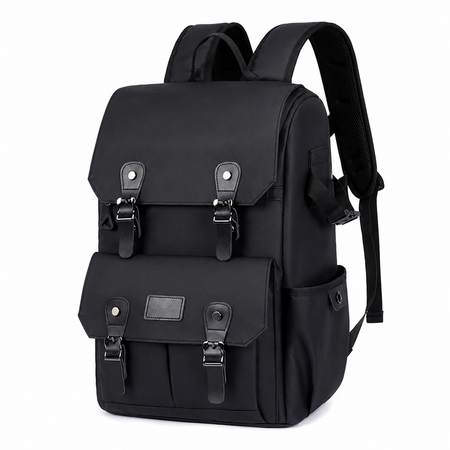 Waterproof Camera Backpack for DSLR Mirrorless Cameras and Mavic Drone with Laptop Compartment