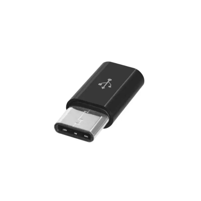 USB Type-C to Micro-USB Adapter (USB-C Male to Micro-USB Female)