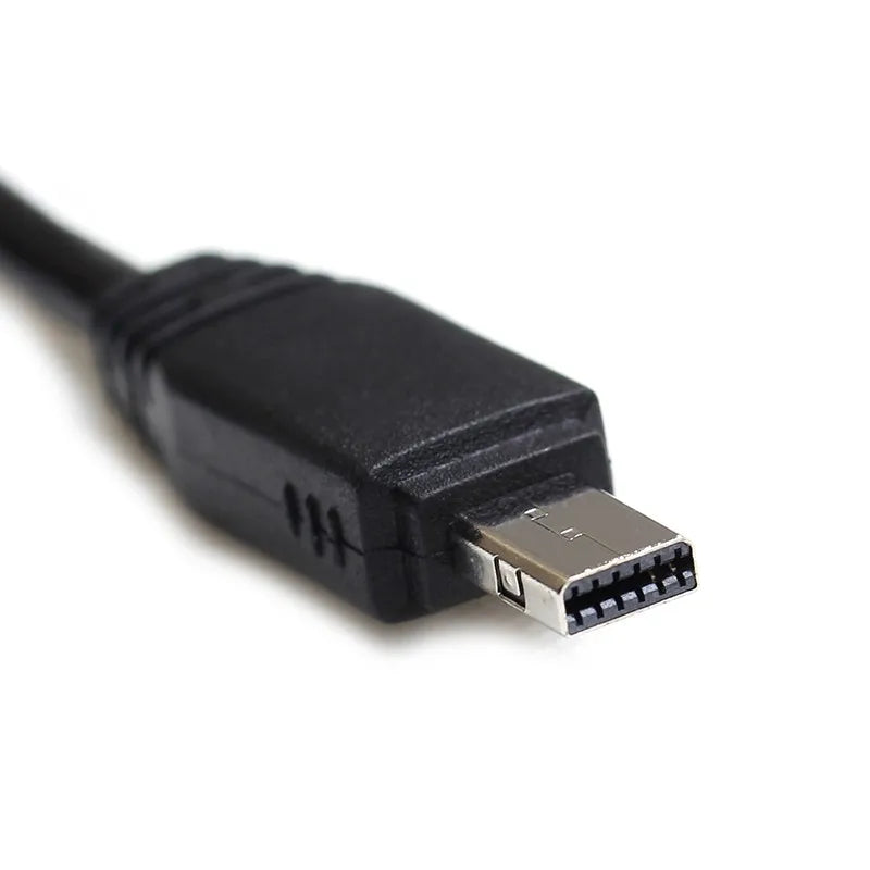 Compatible USB Data Sync Charging Cable for CASIO Exilim Cameras