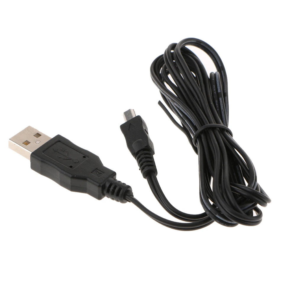 Compatible AA-MA9 USB Charge & Data Sync Cable for Samsung Cameras