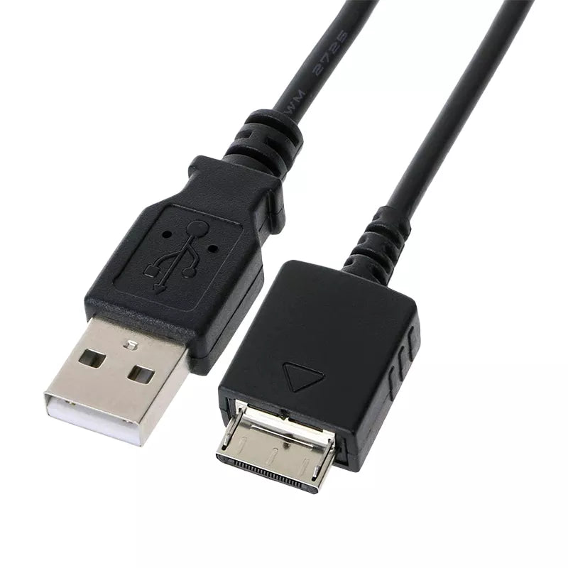 Compatible WMC-NW20-MU USB USB Charge & Data Sync Cable for Sony Walkman