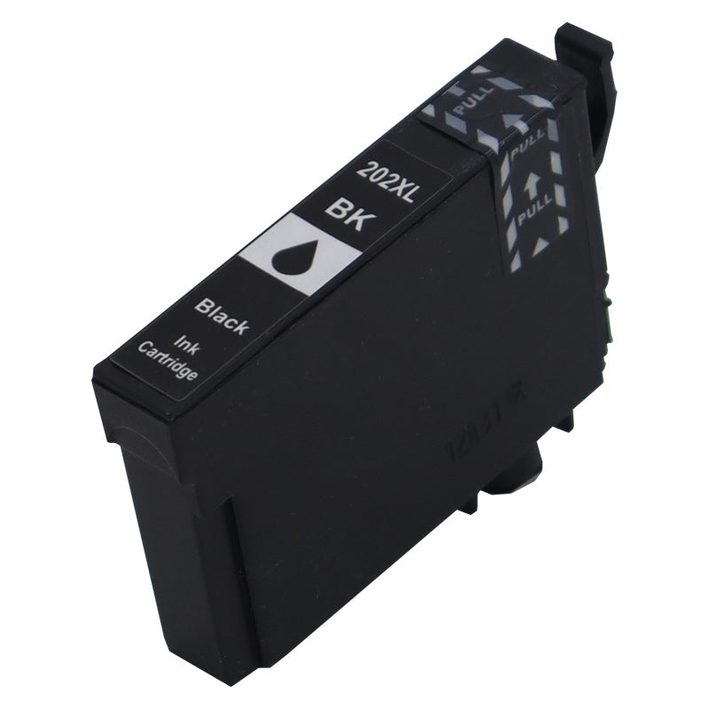 Compatible Epson 202XL Black Ink Cartridge (C13T02P192)