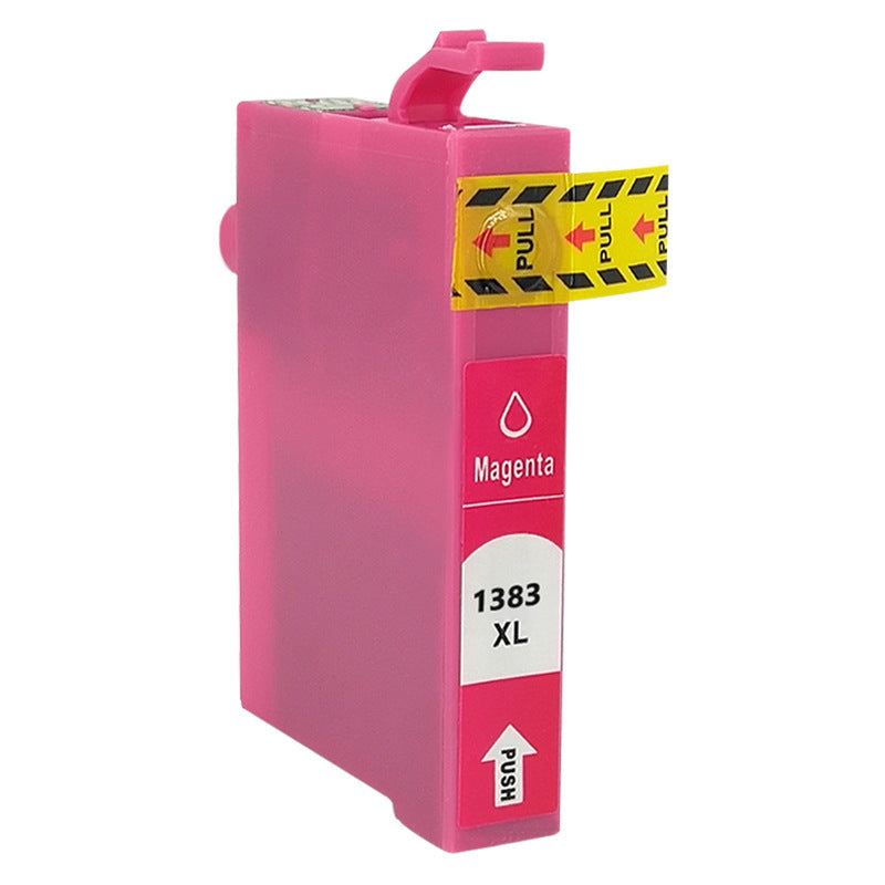 Compatible Epson 138 Magenta Ink Cartridge (T1383)