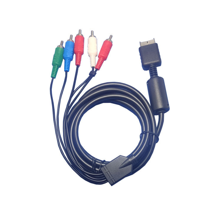1.8M Component AV Cable for PS2/PS3