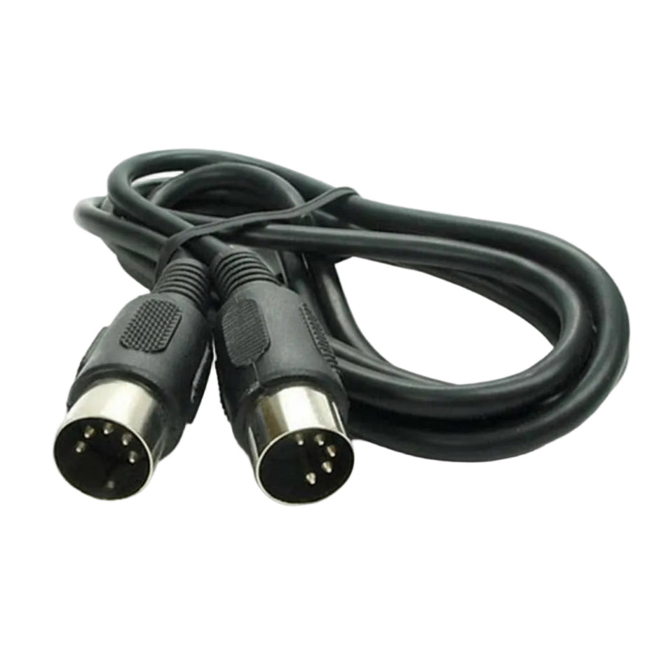 Pro Series MIDI Cable (5-Pin Male to Male)
