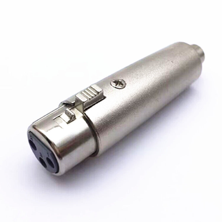 XLR (Female) to RCA (Female) Adapter