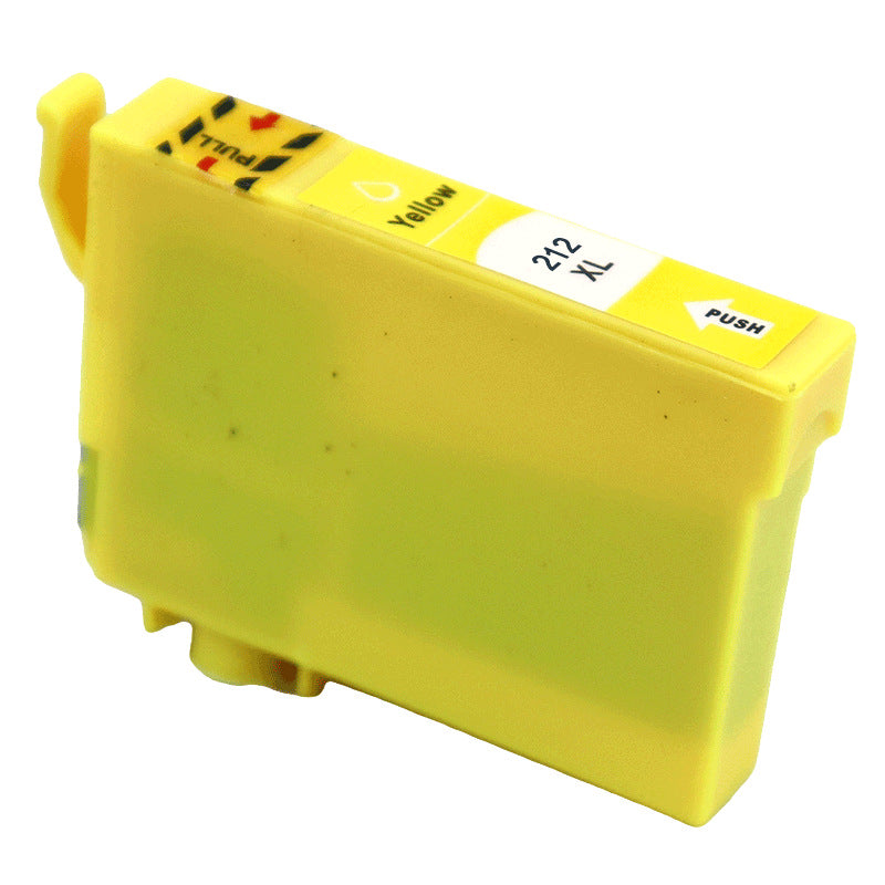 Compatible Epson 212XL Yellow Ink Cartridge (C13T02X492)