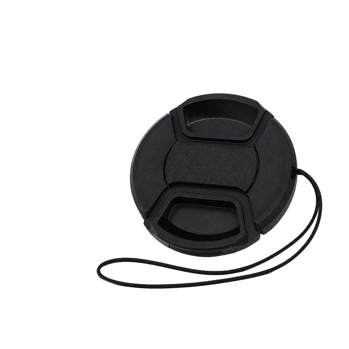 3-Pack 40.5mm Centre-Pinch Lens Cap with Keeper Leash – product image 2