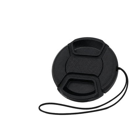 3-Pack 40.5mm Centre-Pinch Lens Cap with Keeper Leash – product image 2