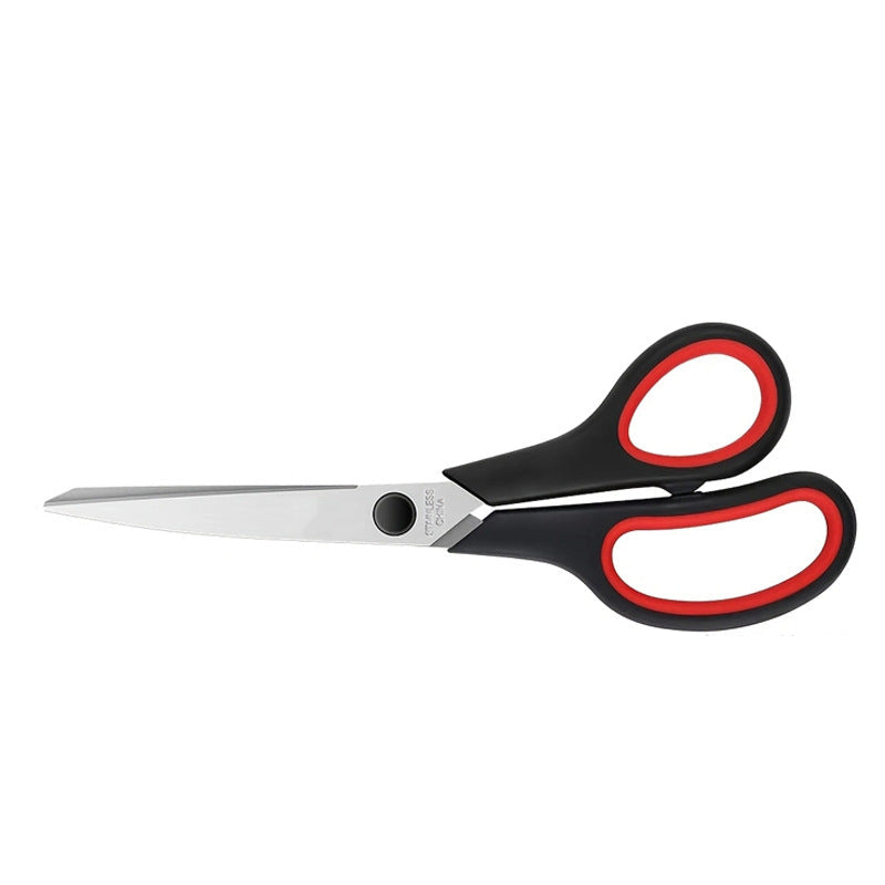 8.5-Inch Multipurpose Office Scissors with PVD Coated Stainless Steel Blades and Soft Grip Handle – product image 3