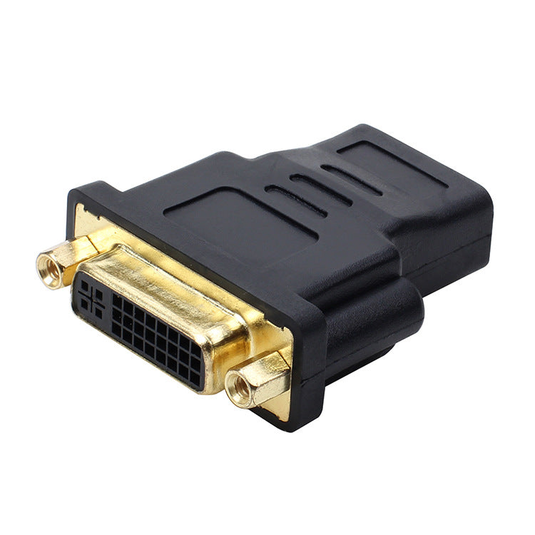 HDMI Female to DVI Female Adapter