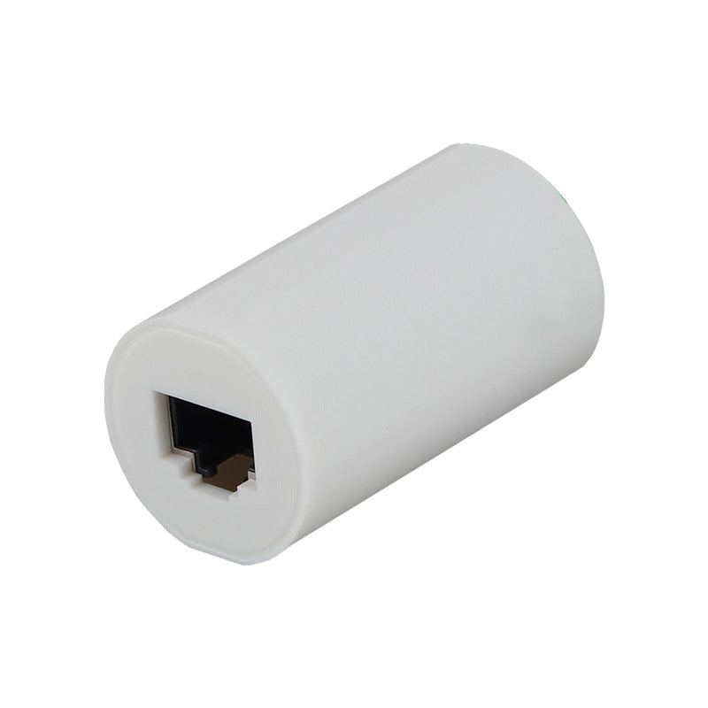 RJ45 Coupler - Female to Female CAT5/6/6A Network Joiner