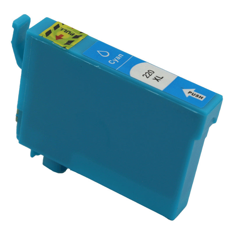 Compatible Epson 220XL Cyan Ink Cartridge (C13T294292)