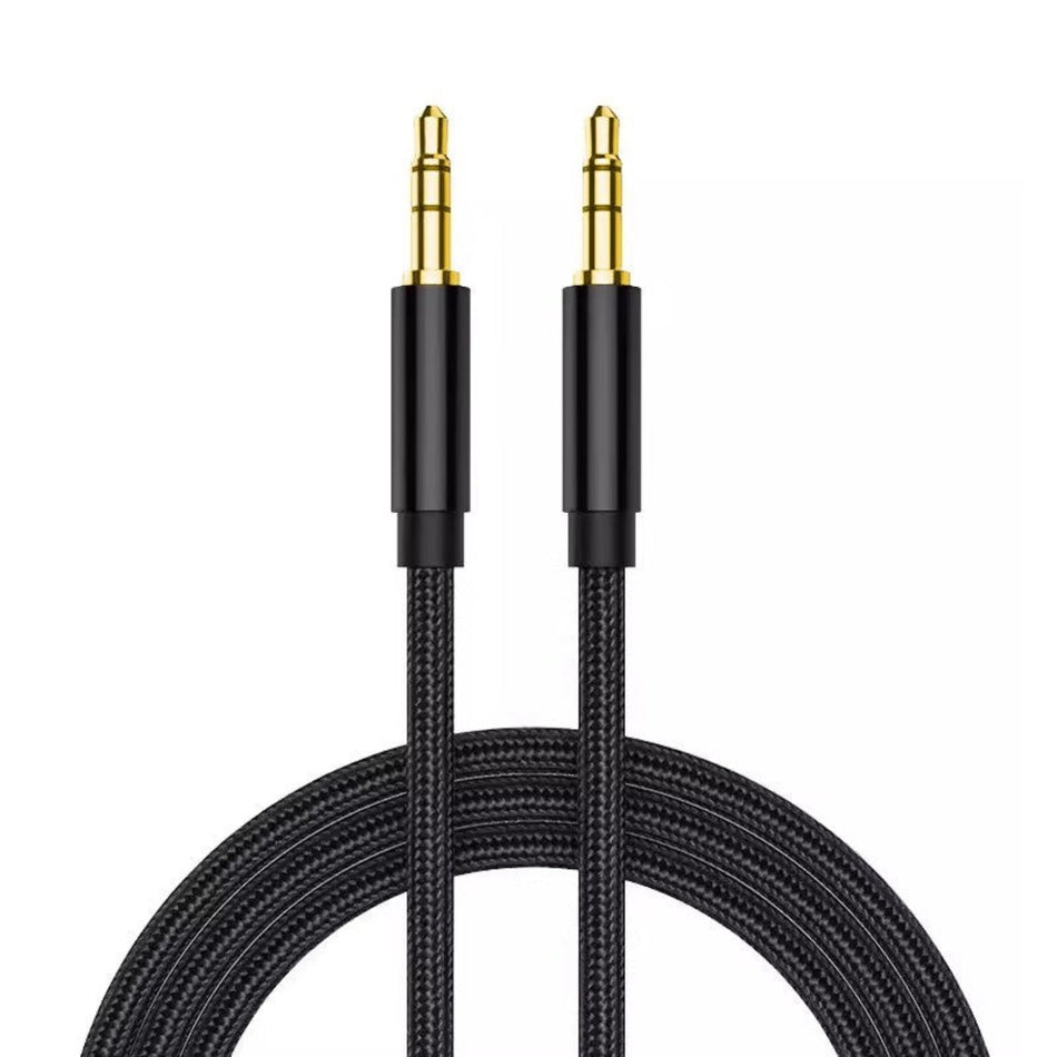 3.5mm AUX Stereo Audio Cable Male to Male